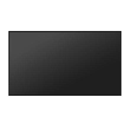 HiSense 50” 4K UHD Digital Signage Display - 18/7 Operation – 50GM50D