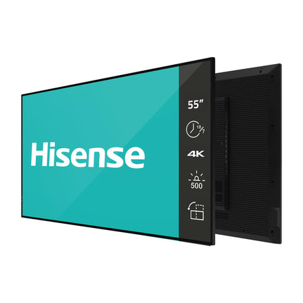 55” 4K UHD Digital Signage Display - 18/7 Operation – 55GM50D