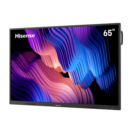 Hisense 65-Inch Advanced Interactive Display – 65WE3FE
