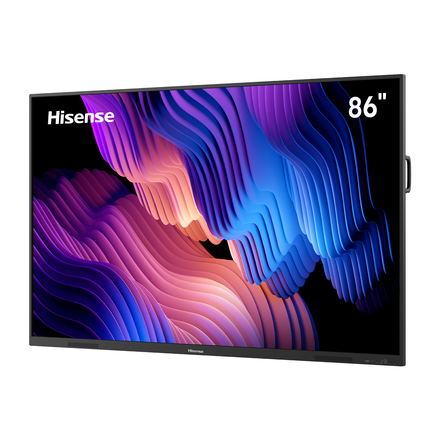 Hisense 86-Inch Advanced Interactive Display – 86WE3FE