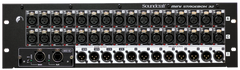 Soundcraft MSB-32R 32 Channel Mini Stagebox with USB Si Option Card