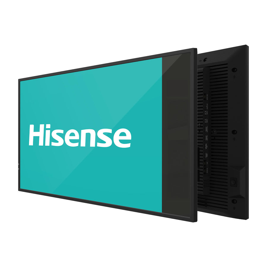 Hisense 32-86GM50GE digital signage display range
