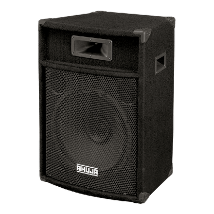 Ahuja SRX220 Wooden Carpet Body Speaker