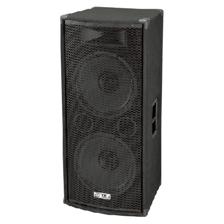 Ahuja SRX500 Wooden Carpet Body Speaker