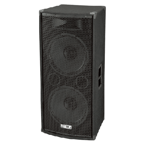 Ahuja SRX500 Wooden Carpet Body Speaker