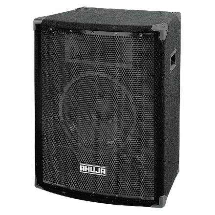Ahuja SAX200DX Wooden Carpet Body Speaker