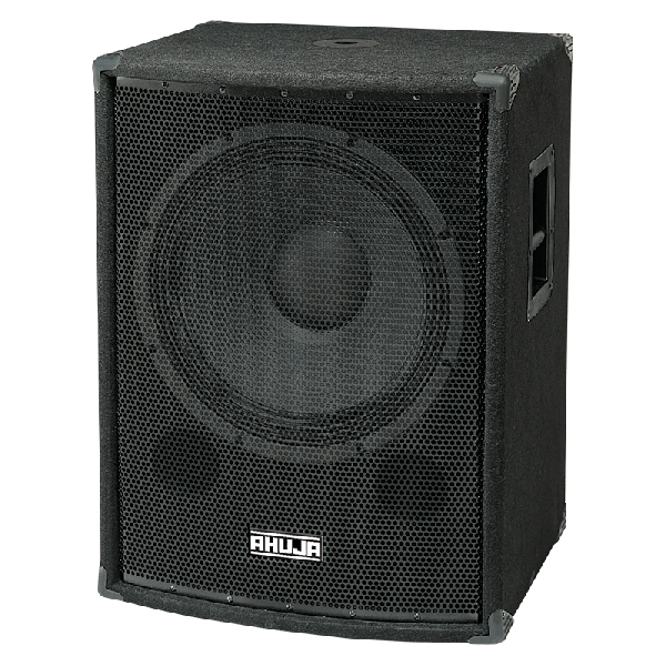 Ahuja SWX-650 Wooden Carpet Body Speaker