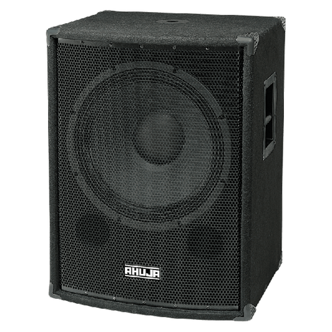 Ahuja SWX-650 Wooden Carpet Body Speaker