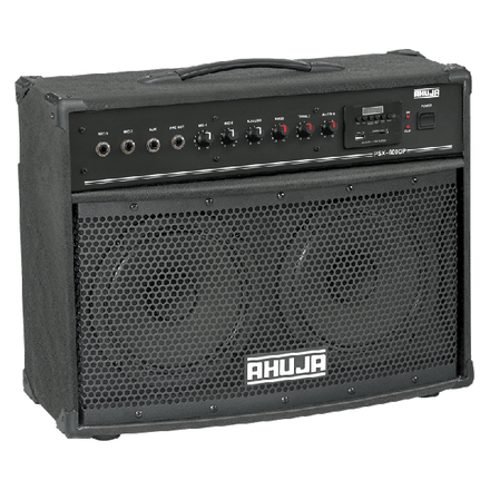 Ahuja PSX600 50W RMS Combo Keyboard Guitar Amplifier PA System