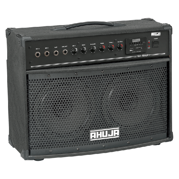 Ahuja PSX600 50W RMS Combo Keyboard Guitar Amplifier PA System