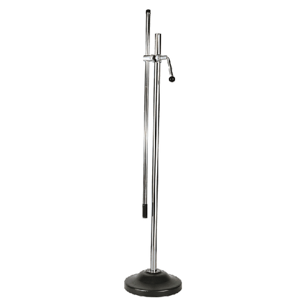 Ahuja DGNXM Microphone Tripod Round Base Stand