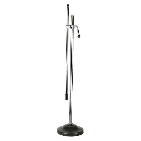 Ahuja DGNXM Microphone Tripod Round Base Stand