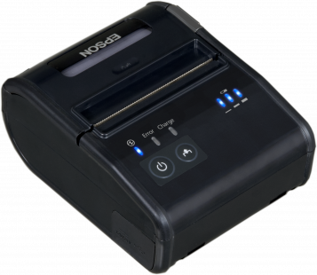 Epson TM-P80 (552): Receipt. BT, iOS