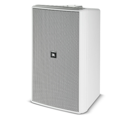 JBL Control 30 3-Way Indoor/Outdoor Loudspeaker - White (Single)