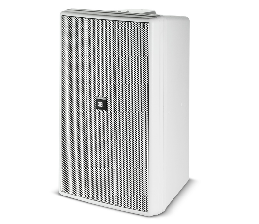 JBL Control 30 3-Way Indoor/Outdoor Loudspeaker - White (Single)