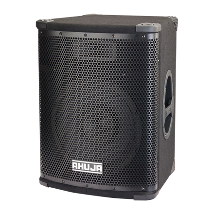 Ahuja SRX120DXM Wooden Carpet Body Speaker