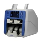 Lidix (Korea) Heavy Duty Bank Note Processing System High-Speed Currency Counting Machine