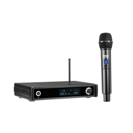 Ahuja AWM700UH Single Channel UHF UHF Wireless Microphone