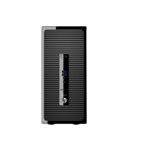 HP ProDesk 400 G3 Microtower PC + Keyboard & Mouse