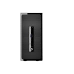 HP ProDesk 400 G3 Microtower PC + Keyboard & Mouse