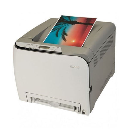 Ricoh Aficio™ SP C240DN Colour Printer
