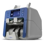Lidix (Korea) Heavy Duty Bank Note Processing System High-Speed Currency Counting Machine