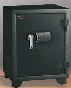 Eagle YES-065 Fireproof Safe with Electronic Lock, SKU YES 065