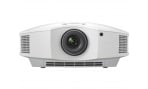 Sony FHD VPL-HW65ES 1800 Lumens SXRD Projector with White Finish