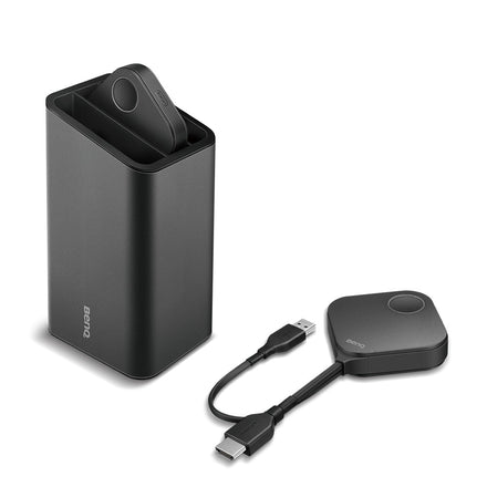 BenQ WDC10 Button Kit HDMI InstaShow wireless presentation accessory