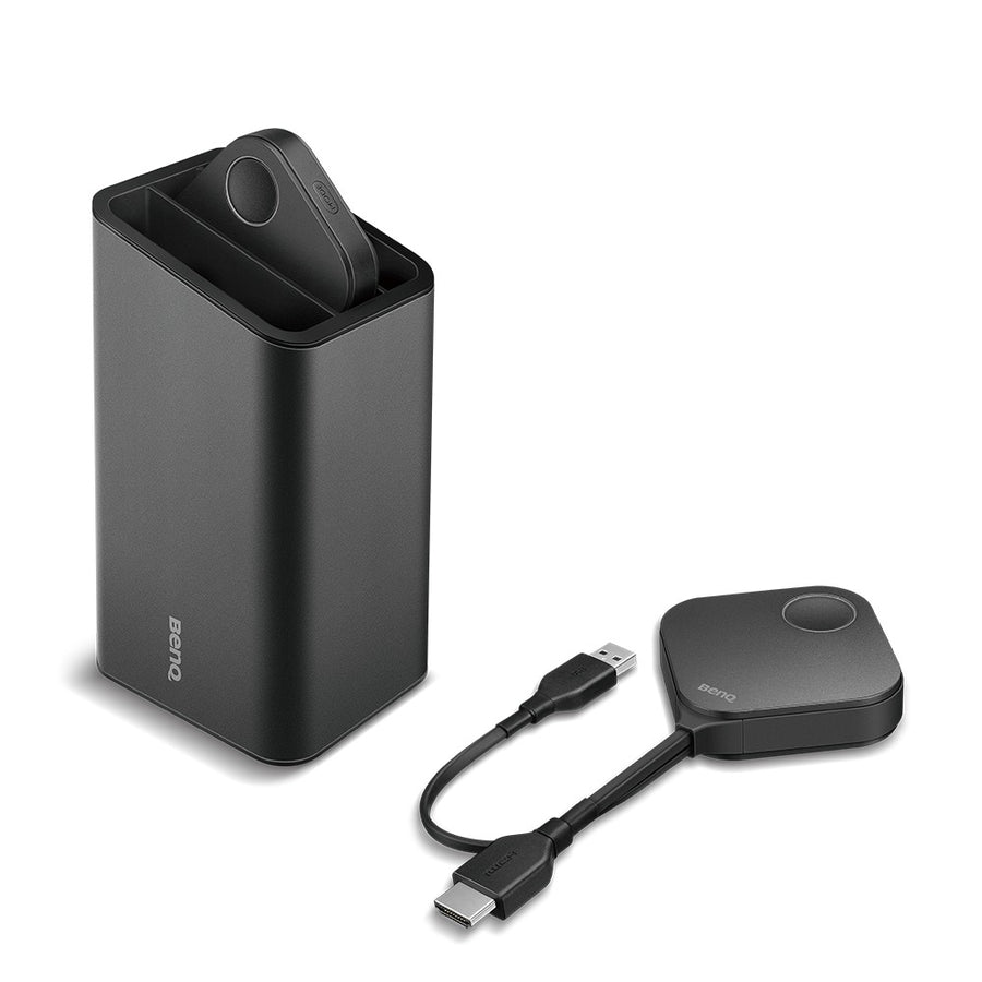 BenQ WDC10 Button Kit HDMI InstaShow wireless presentation accessory
