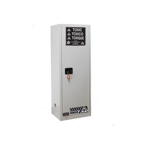SAI-U Acid & Alkali Safety Cabinet SC0022W – Toxic Chemical Storage, Leak-Proof, SKU SC0022W