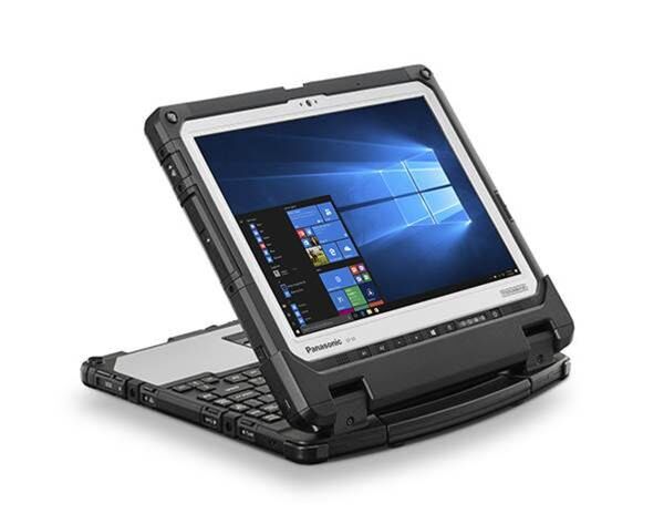 Panasonic CF-33 Fully Rugged Toughbook