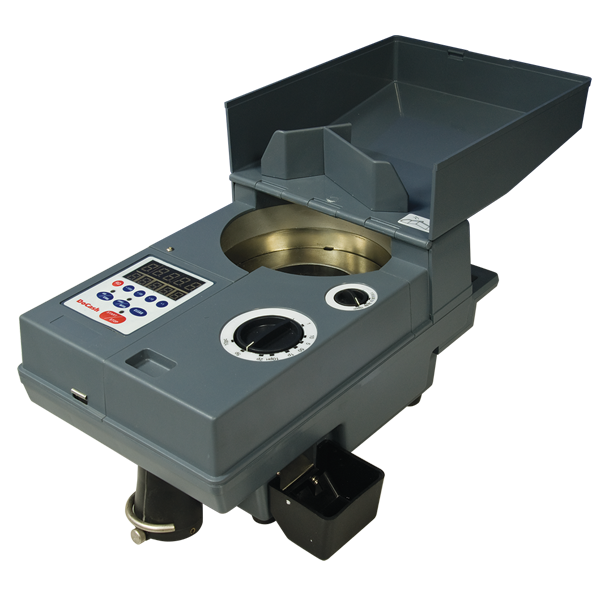 DoCash 903 Coin Counter, SKU DoCash 903 – Professional Bank & Office Currency Counter