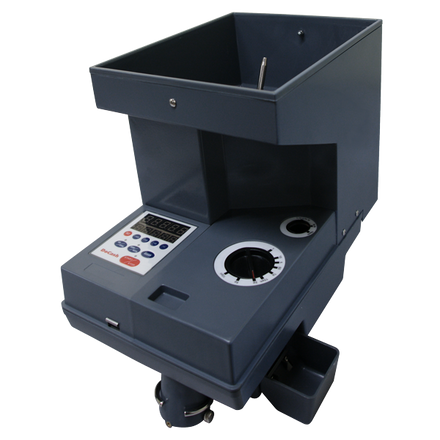 DoCash 923 Coin Counter, Professional Bank Equipment – SKU DoCash 923