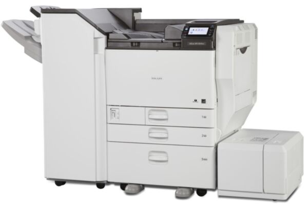Ricoh Aficio™ SP C830DN Colour Printer