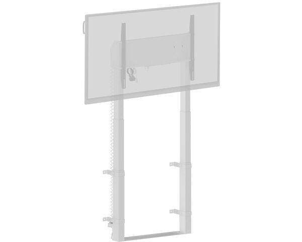 iiyama Double Column Electric Floor Lift for Monitors up to 98