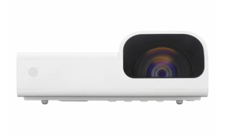 Sony VPL-SW225 WXGA Projector – 2600 Lumens, 3LCD, Short Throw