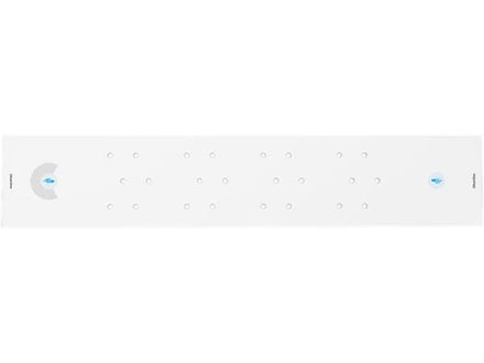 ClearOne Beamforming Microphone Array 2-Group Microphone White Professional Conferencing