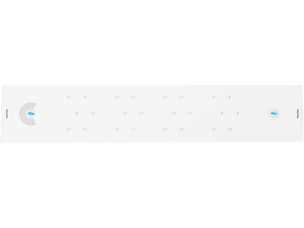 ClearOne Beamforming Microphone Array 2-Group Microphone White Professional Conferencing