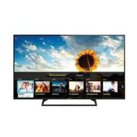 PANASONIC  80" TH-80LF50W Full HD LCD DISPLAY