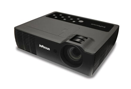 InFocus 1080p Mobile Projector IN1118HD