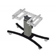 Anchor Electrical Height Adjustable and Tiltable Mobile System for Secondary School and Grown-ups