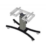 Anchor Electrical Height Adjustable and Tiltable Mobile System for Secondary School and Grown-ups