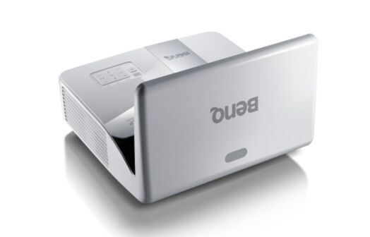 Buy BenQ MW853UST 3000 Lumens WXGA Ultra Short Throw Projector in Dubai, Sharjah, Abu Dhabi, Ajman, Al Ain, Ras Al Khaimah, Fujairah, Umm al Quwain, UAE