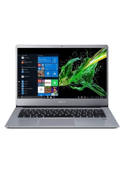 Acer Swift 3 SF314-NX.HEYEM.001 Laptop (AMD Ryzen R5 3500U 2.1 GHZ, 8GB, 512SSD Win10)