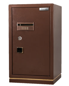 Eagle EZ-100-L Compact Fireproof Safe with Key Lock, SKU EZ-100-L