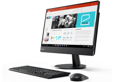 Lenovo All-In-One V510z