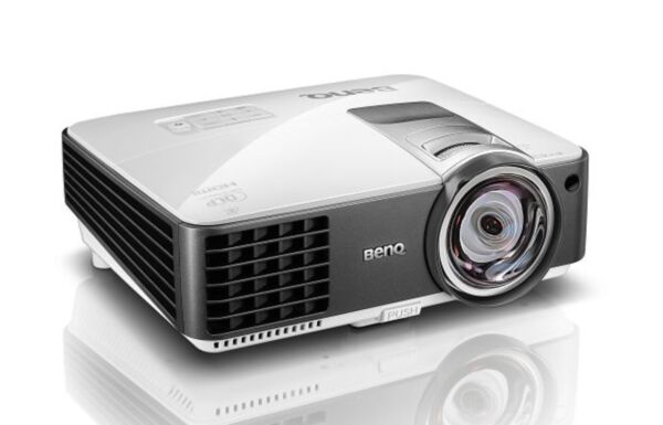 Buy BenQ MX806ST 3000 Lumens XGA Short Throw Projector in Dubai, Sharjah, Abu Dhabi, Ajman, Al Ain, Ras Al Khaimah, Fujairah, Umm al Quwain, UAE