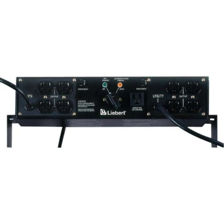 Vertiv Liebert MP2-220L Liebert 2U MicroPod External Maintenance Bypass For UPS