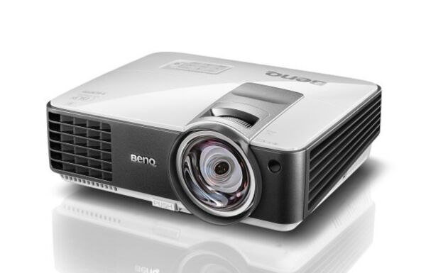 Buy BenQ MX823ST 3200 Lumens XGA Short Throw Projector in Dubai, Sharjah, Abu Dhabi, Ajman, Al Ain, Ras Al Khaimah, Fujairah, Umm al Quwain, UAE